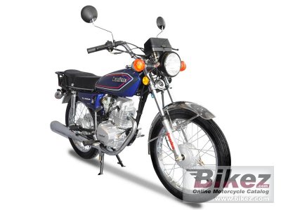 2013 Izuka TL 125A photo